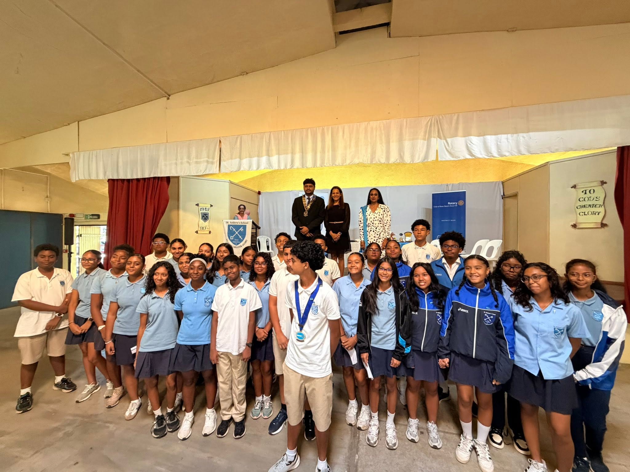 Youth and Education Activity