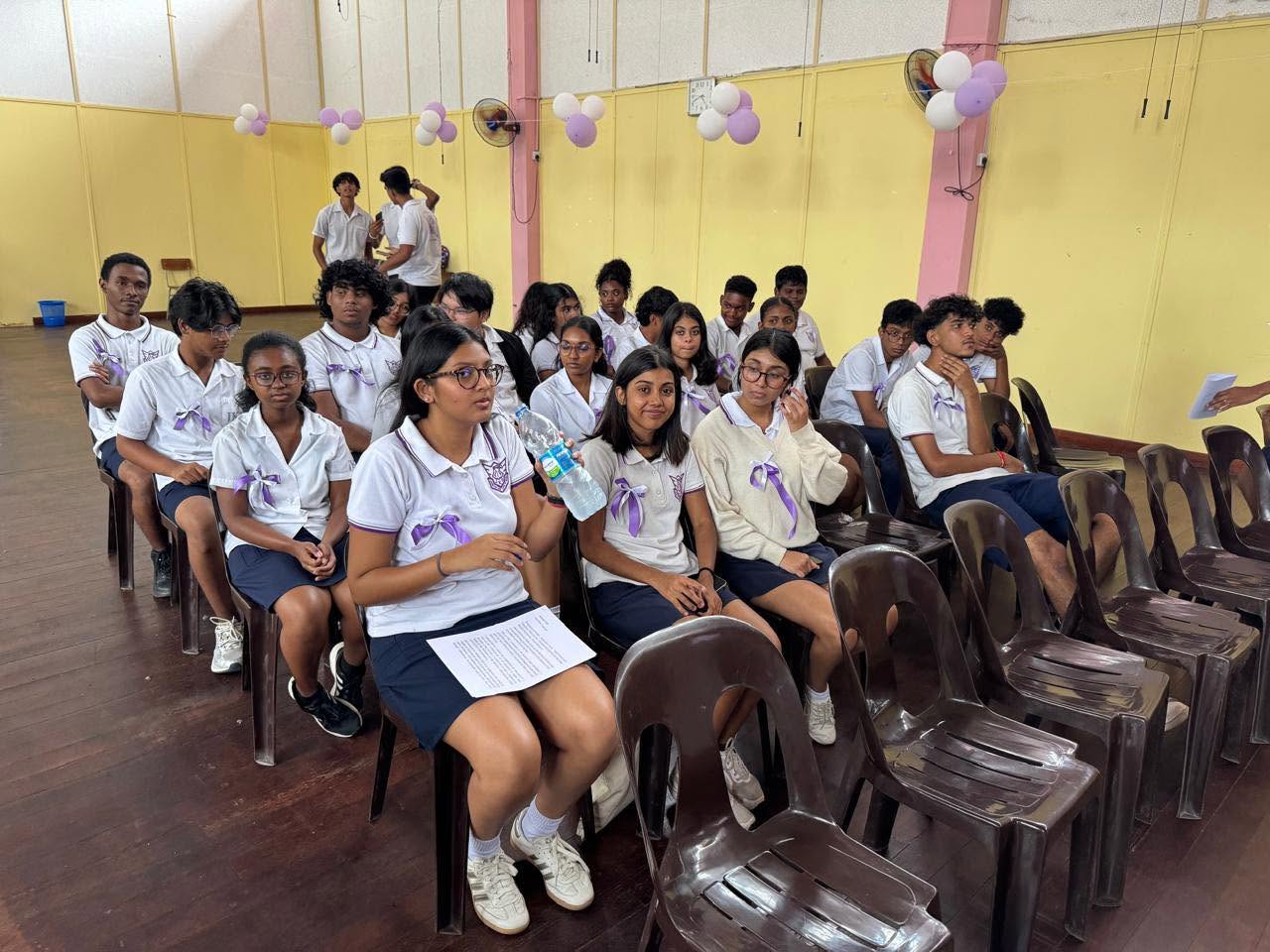 Youth and Education Activity