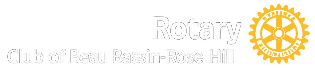 Rotary Club of Beau Bassin-Rose Hill Logo